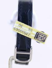 Thumbnail von Cartier Baignoire Lady 18K Weißgold Dresswatch Luxusuhr Top rar Faltschließe </h1>