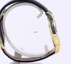 Thumbnail von Omega De Ville Co-Axial Limited 38mm 18K Gold Pie Pan Co-Axial Chronometer B+P rar </h1>