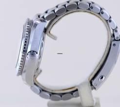 Thumbnail von Omega Seamaster Planet Ocean Co-Axial GMT Black White 43,5 mm Cal. 8906 Diver B+P </h1>