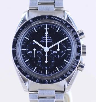  Omega Speedmaster Professional Moonwatch Chrono Moonwatch Vintage 1970 Stahlband 861 </h1> 
