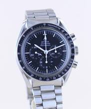 Thumbnail von Omega Speedmaster Professional Moonwatch Chrono Moonwatch Vintage 1970 Stahlband 861 </h1>