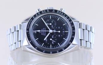Thumbnail von Omega Speedmaster Professional Moonwatch Chrono Moonwatch Vintage 1970 Stahlband 861 </h1>