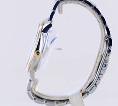 Thumbnail von Omega De Ville Prestige Co-Axial Date Stahl Gold 40mm roman dial Top B+P Neu