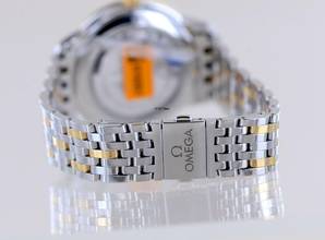 Thumbnail von Omega De Ville Prestige Co-Axial Date Stahl Gold 40mm roman dial Top B+P Neu