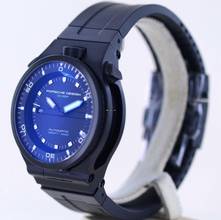 Thumbnail von Porsche Design Diver P6780 Edelstahl 47mm Black Kautschuk Sport Eterna rar B+P