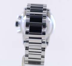 Thumbnail von Montblanc Timewalker Stahl Keramik Chronograph Black Dial Automatic 4810 </h1>