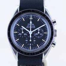 Thumbnail von Omega Speedmaster Professional Moonwatch Chrono Moonwatch Tritium Vintage 1985 Patina </h1>