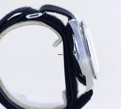 Thumbnail von Omega Speedmaster Professional Moonwatch Chrono Moonwatch Tritium Vintage 1985 Patina </h1>