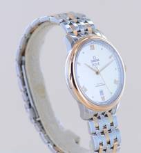 Thumbnail von Omega De Ville Prestige Co-Axial Date Stahl Rotgold 39,5mm roman dial Top B+P Neu