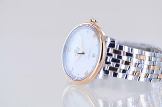 Thumbnail von Omega De Ville Prestige Co-Axial Date Stahl Rotgold 39,5mm roman dial Top B+P Neu