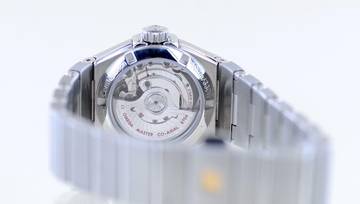 Thumbnail von Omega Constellation Petite Seconde Lady MOP Dial Petite Seconde Master Chronometer Metas </h1>