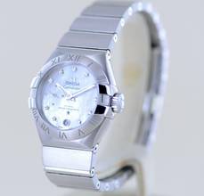 Thumbnail von Omega Constellation Petite Seconde Lady MOP Dial Petite Seconde Master Chronometer Metas </h1>