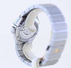 Thumbnail von Omega Constellation Petite Seconde Lady MOP Dial Petite Seconde Master Chronometer Metas </h1>