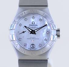 Thumbnail von Omega Constellation Petite Seconde Lady MOP Dial Petite Seconde Master Chronometer Metas </h1>