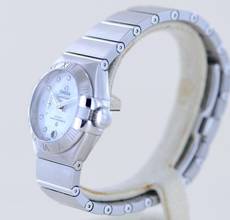 Thumbnail von Omega Constellation Petite Seconde Lady MOP Dial Petite Seconde Master Chronometer Metas </h1>