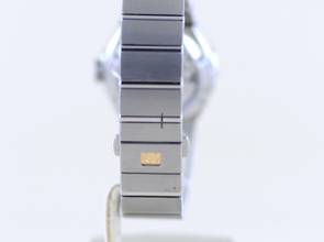 Thumbnail von Omega Constellation Petite Seconde Lady MOP Dial Petite Seconde Master Chronometer Metas </h1>