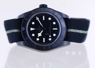 Thumbnail von Tudor Black Bay Ceramic Master Chronometer 2022 B+P Diver MT5602-1U Top </h1>
