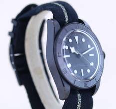 Thumbnail von Tudor Black Bay Ceramic Master Chronometer 2022 B+P Diver MT5602-1U Top </h1>