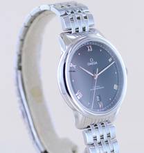 Thumbnail von Omega De Ville Automatic 40mm Dresswatch black Dial Master Chronometer METAS B+P </h1>