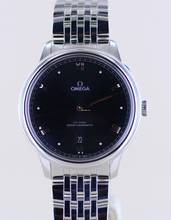 Thumbnail von Omega De Ville Automatic 40mm Dresswatch black Dial Master Chronometer METAS B+P </h1>