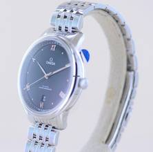 Thumbnail von Omega De Ville Automatic 40mm Dresswatch black Dial Master Chronometer METAS B+P </h1>