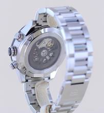 Thumbnail von TAG Heuer Carrera Calibre HEUER 01 Date Chronograph Heuer 01 grey Dial Ceramic 43mm Automatic B+P </h1>