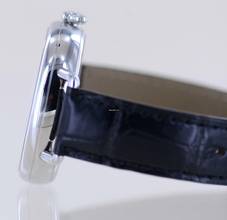 Thumbnail von Bell & Ross Vintage Heritage Steel Automatic 45mm black Dial Power Reserve Flieger B+P