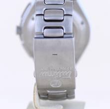 Thumbnail von Tutima M2 Coastline Chronograph Titan blue Dial Date Sport Automatik B+P </h1>