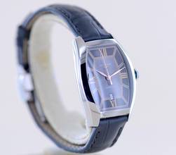 Thumbnail von Longines Evidenza Dresswatch Grey roman Dial Automatic Tonneau B+P Neu