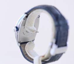 Thumbnail von Longines Evidenza Dresswatch Grey roman Dial Automatic Tonneau B+P Neu