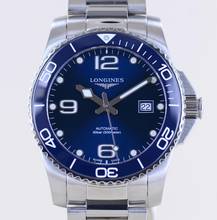 Thumbnail von Longines HydroConquest Diver Stahl Automatic blue Dial 41mm B+P Sport </h1>