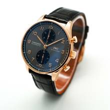 Thumbnail von IWC Portugieser Chronograph IW371610 </h1>