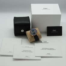 Thumbnail von IWC Portugieser Chronograph IW371610 </h1>