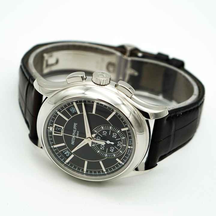  Patek Philippe Annual Calendar Chronograph 5905P-010 </h1> 