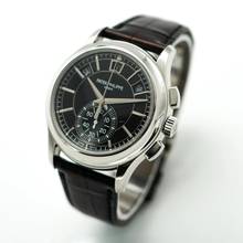 Thumbnail von Patek Philippe Annual Calendar Chronograph 5905P-010 </h1>