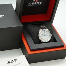 Thumbnail von Tissot Chemin de Tourelles Des Tourelles Automatic Chronograph </h1>