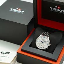 Thumbnail von Tissot Chemin de Tourelles Des Tourelles Automatic Chronograph </h1>