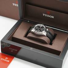 Thumbnail von Tudor Prince Date Chronograph </h1>