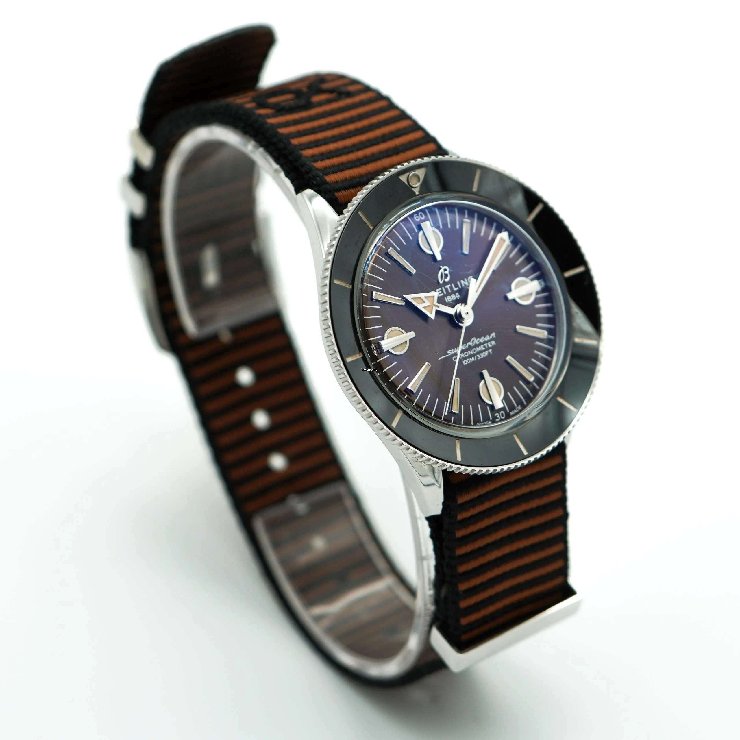 Thumbnail von Breitling Superocean Heritage ’57 Outerknown </h1>