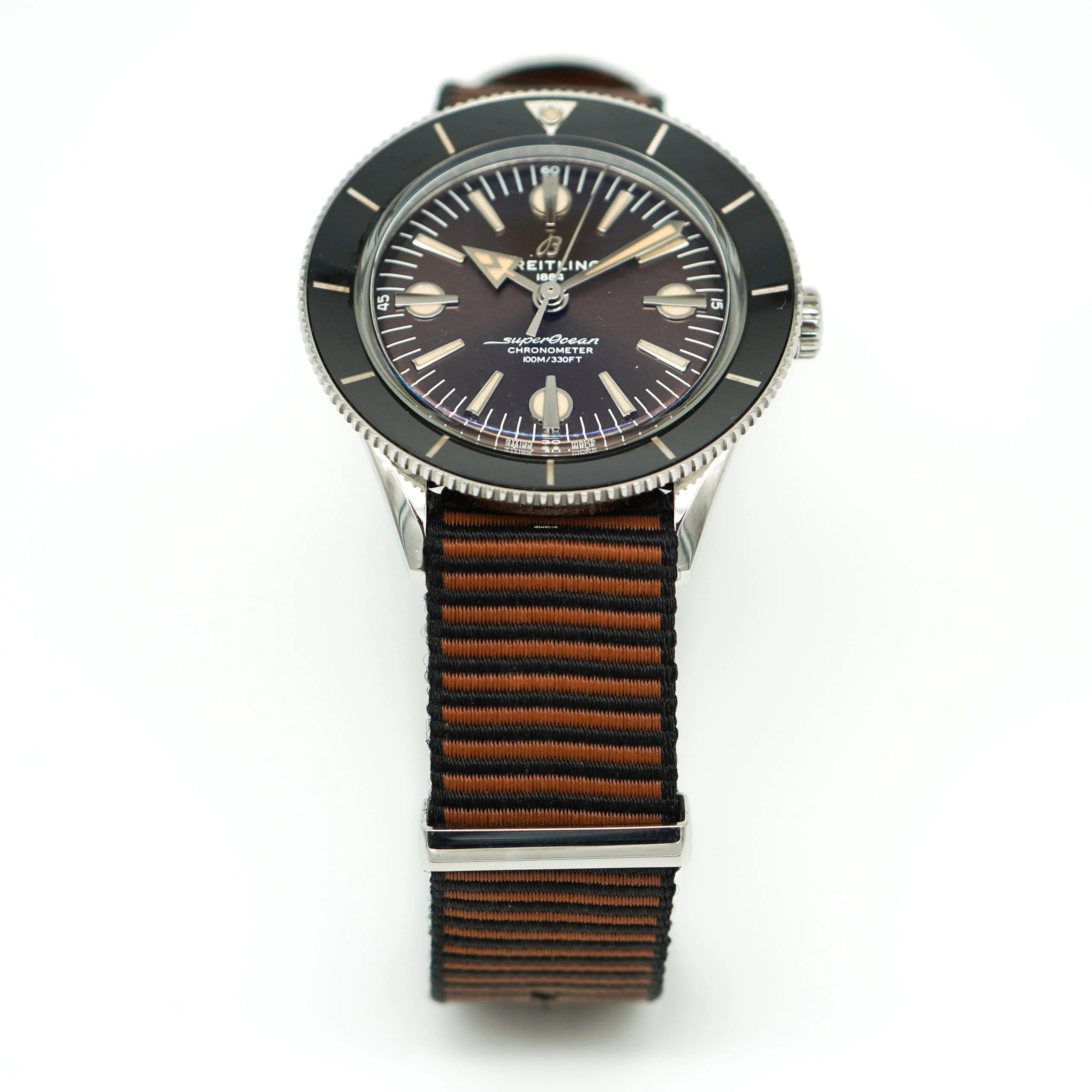 Thumbnail von Breitling Superocean Heritage ’57 Outerknown </h1>