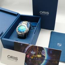 Thumbnail von Oris Aquis Great Barrier Reef Limited Edition IV </h1>