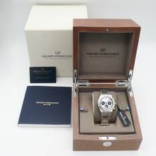 Thumbnail von Girard Perregaux Laureato Chronograph </h1>