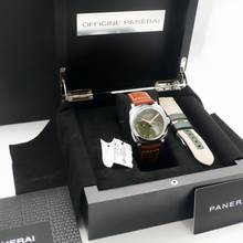 Thumbnail von Panerai Radiomir GMT Power Reserve </h1>