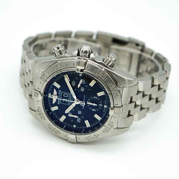  Breitling Blackbird A4435912/B811 </h1> 