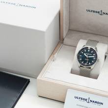 Thumbnail von Ulysse Nardin Diver 8163-175/93 </h1>