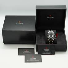 Thumbnail von Tudor Black Bay Chrono 79360N </h1>