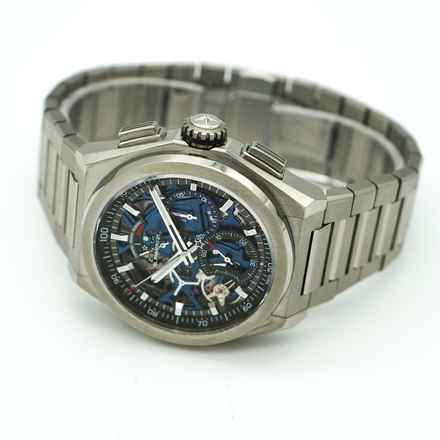  Zenith Defy El Primero 21 </h1> 