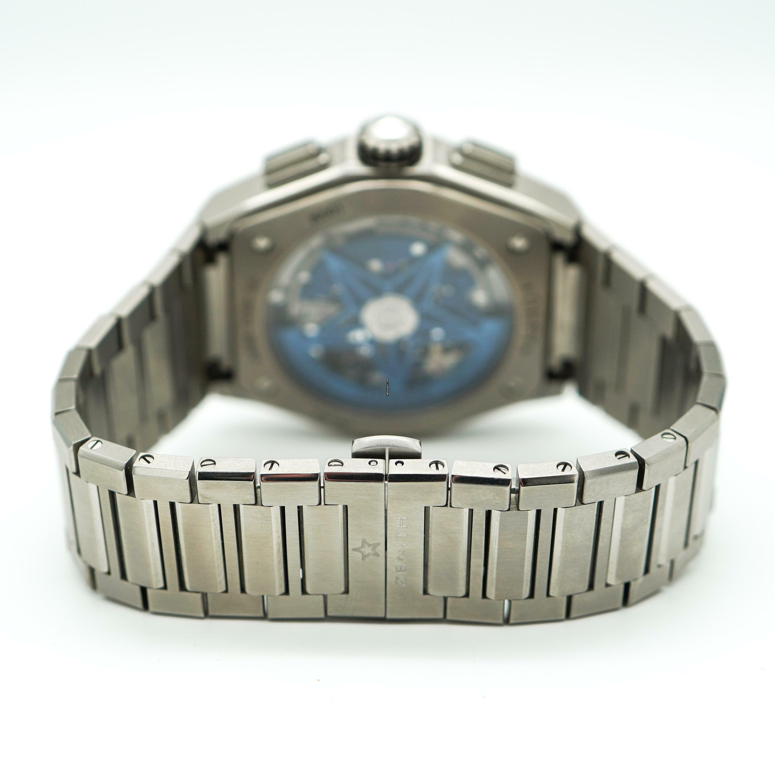 Thumbnail von Zenith Defy El Primero 21 </h1>