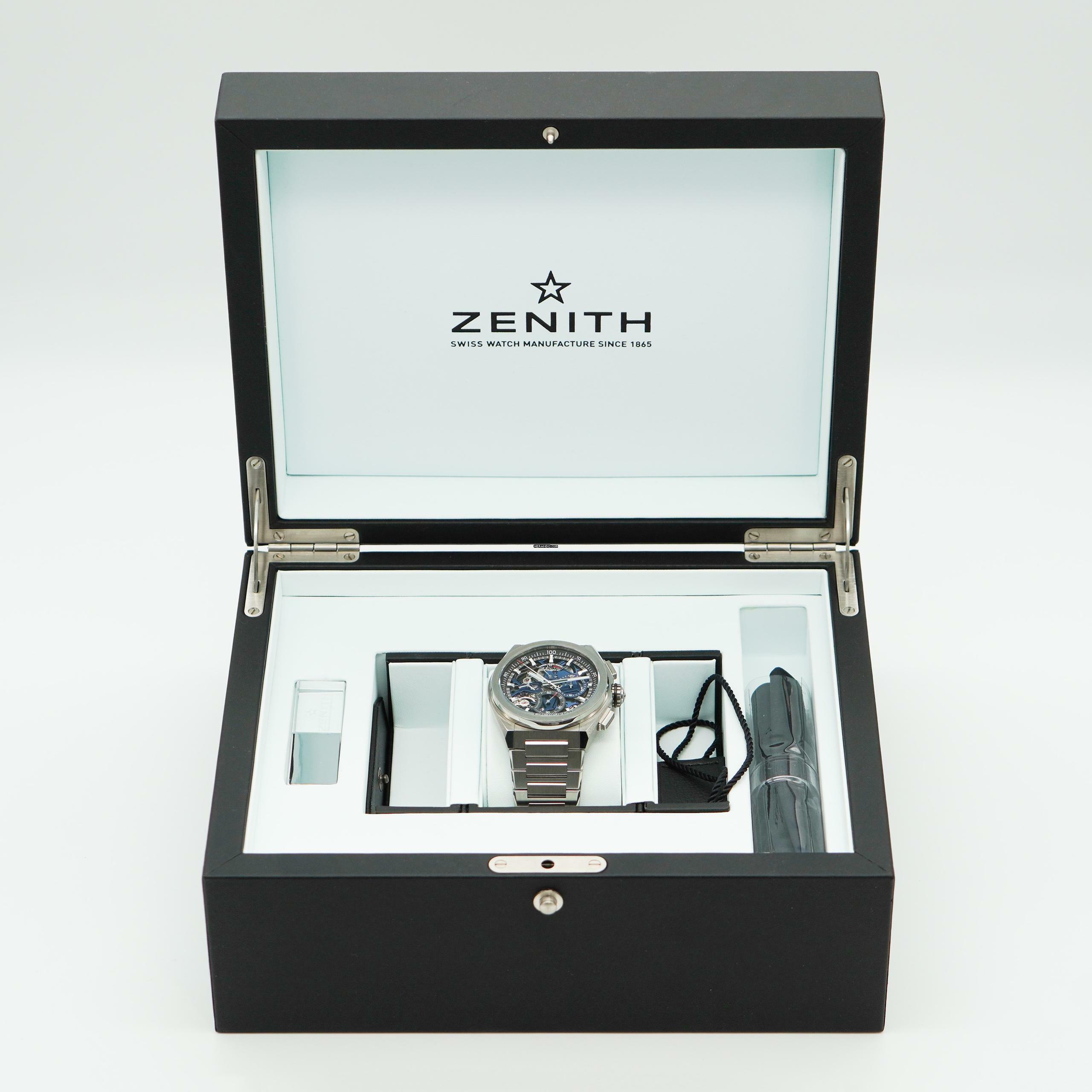 Thumbnail von Zenith Defy El Primero 21 </h1>