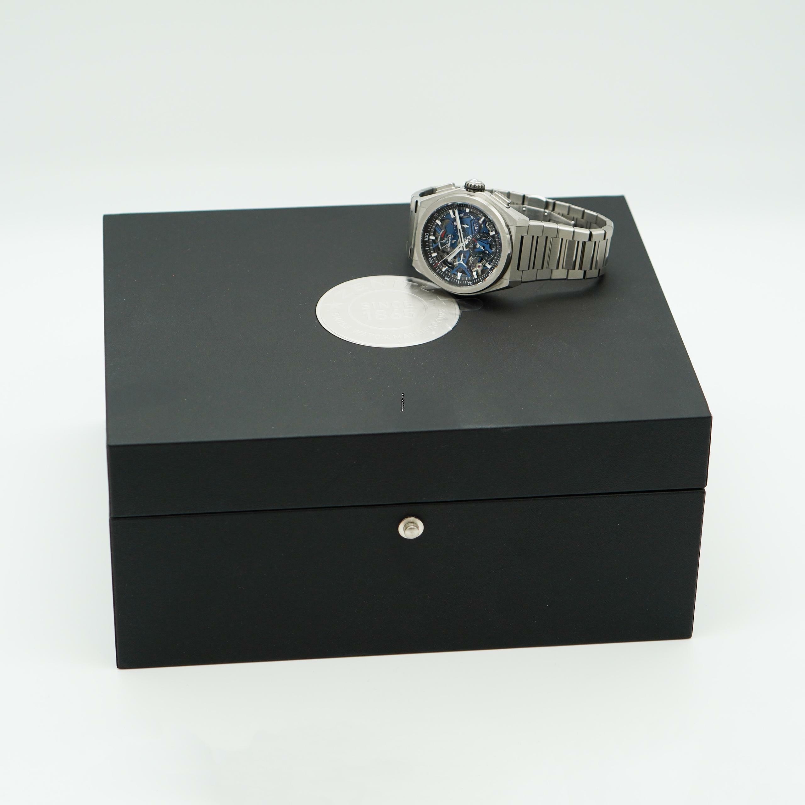 Thumbnail von Zenith Defy El Primero 21 </h1>